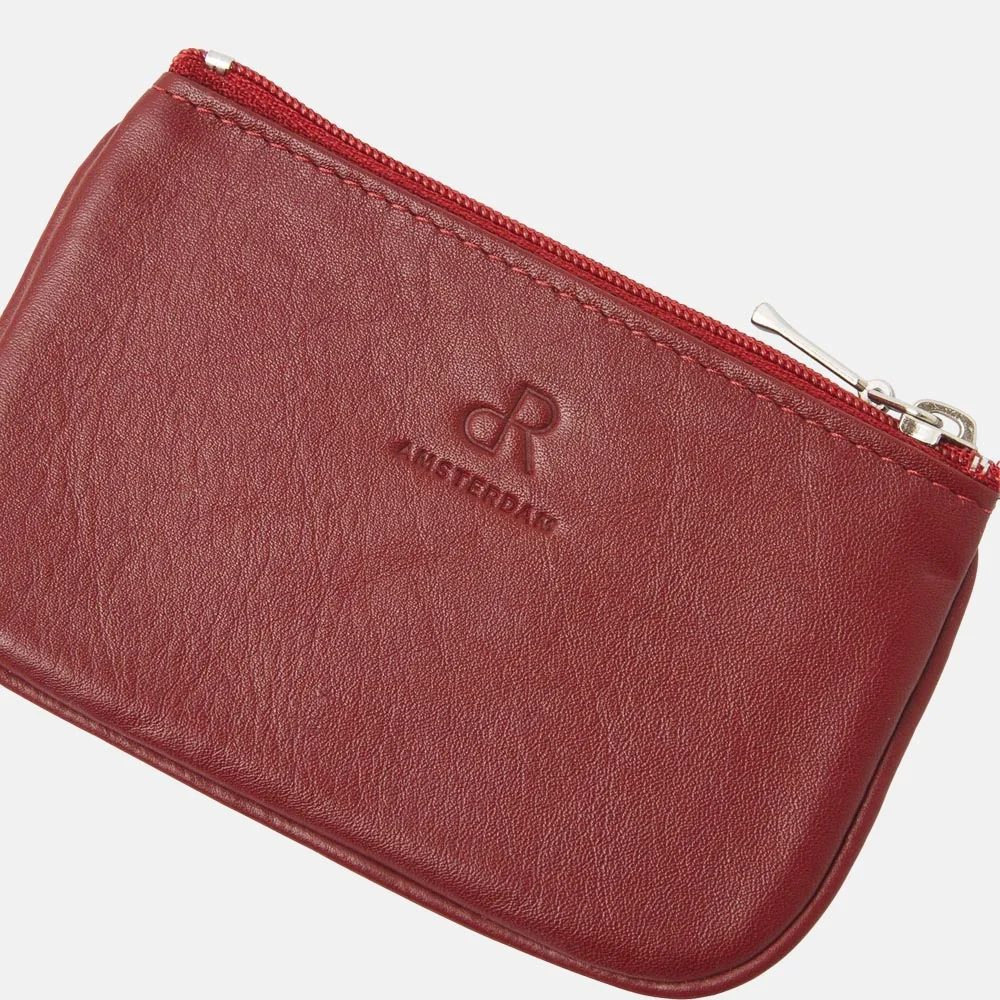 DR Amsterdam Toronto sleuteletui red bij Duifhuizen