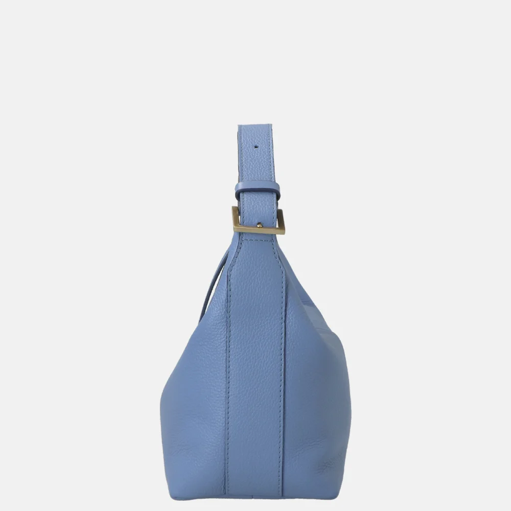Loulou Essentiels Marie handtas hortensia bij Duifhuizen