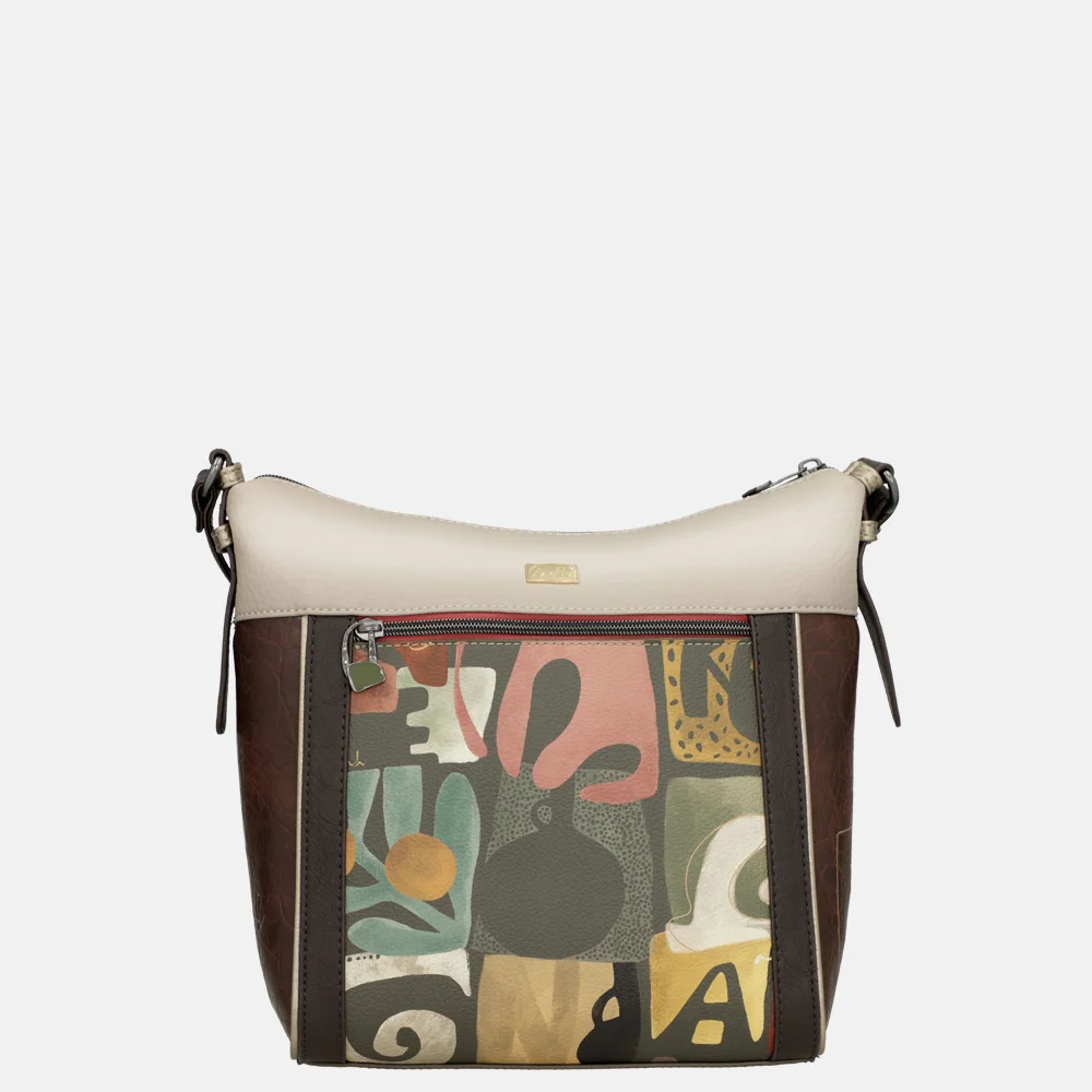 Anekke Muse crossbody tas multi bij Duifhuizen
