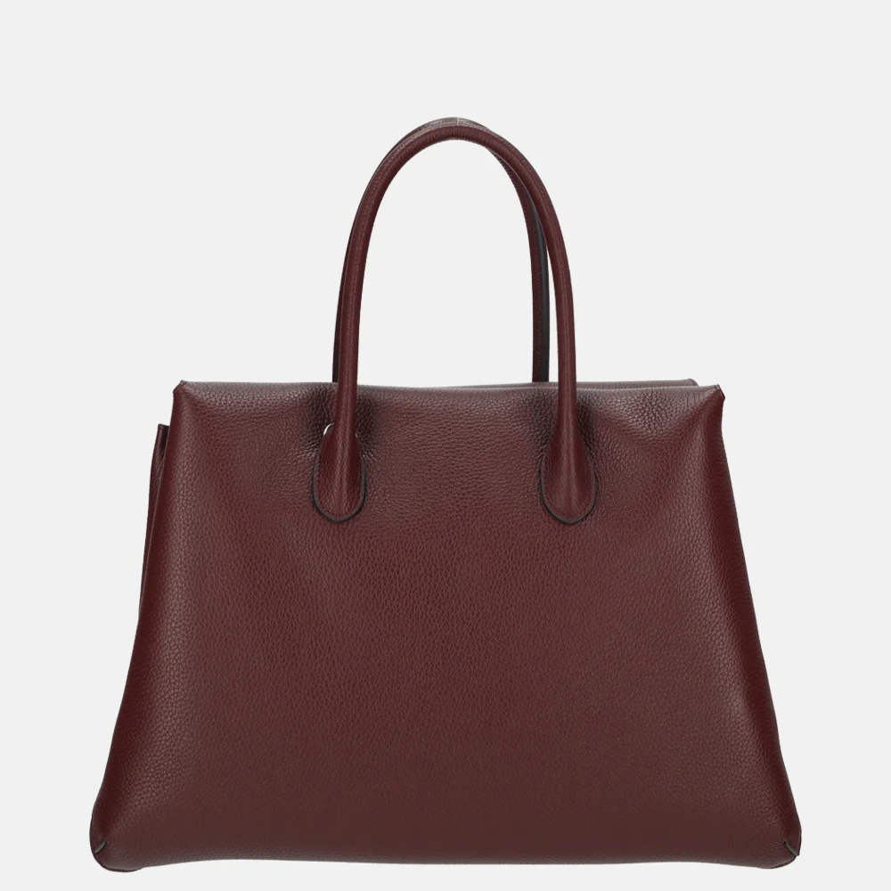 Smaak Amsterdam Bette shopper bordeaux bij Duifhuizen