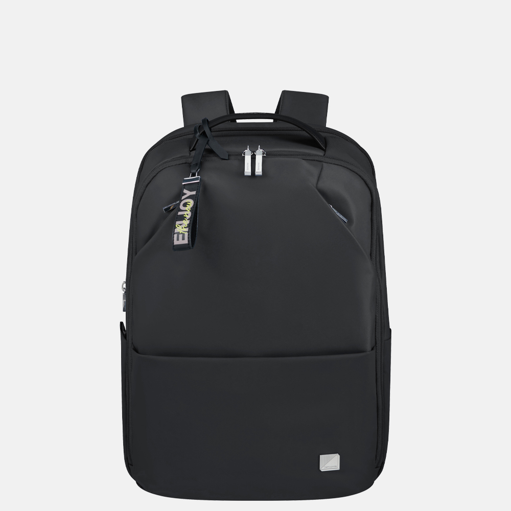 Samsonite Workationist rugzak 15.6 inch black bij Duifhuizen