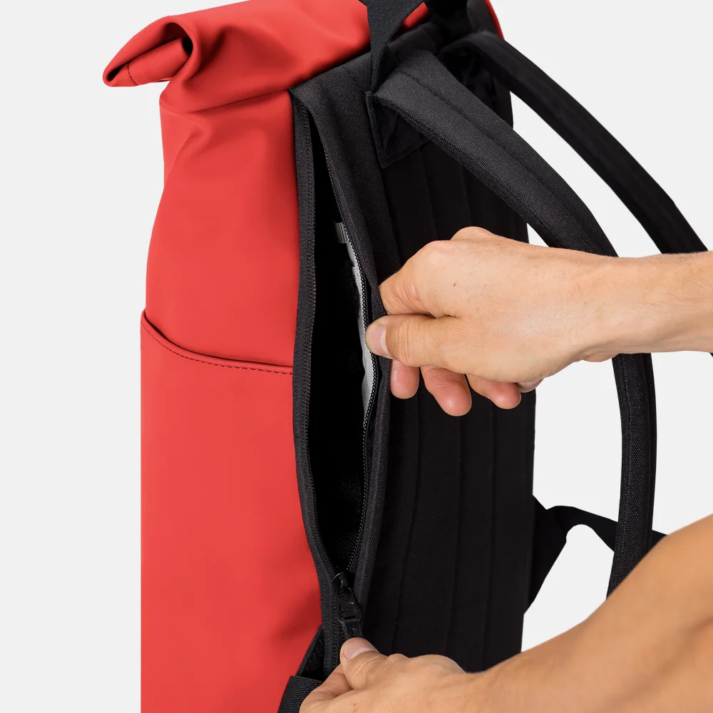 Ucon Acrobatics Hajo Mini Lotus rugzak 13.3 inch red bij Duifhuizen