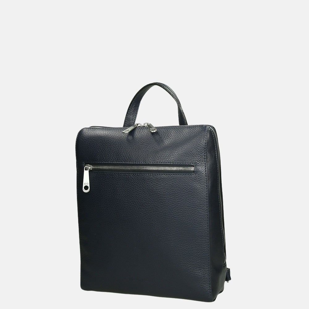Gigi Fratelli Elegance rugzak navy bij Duifhuizen