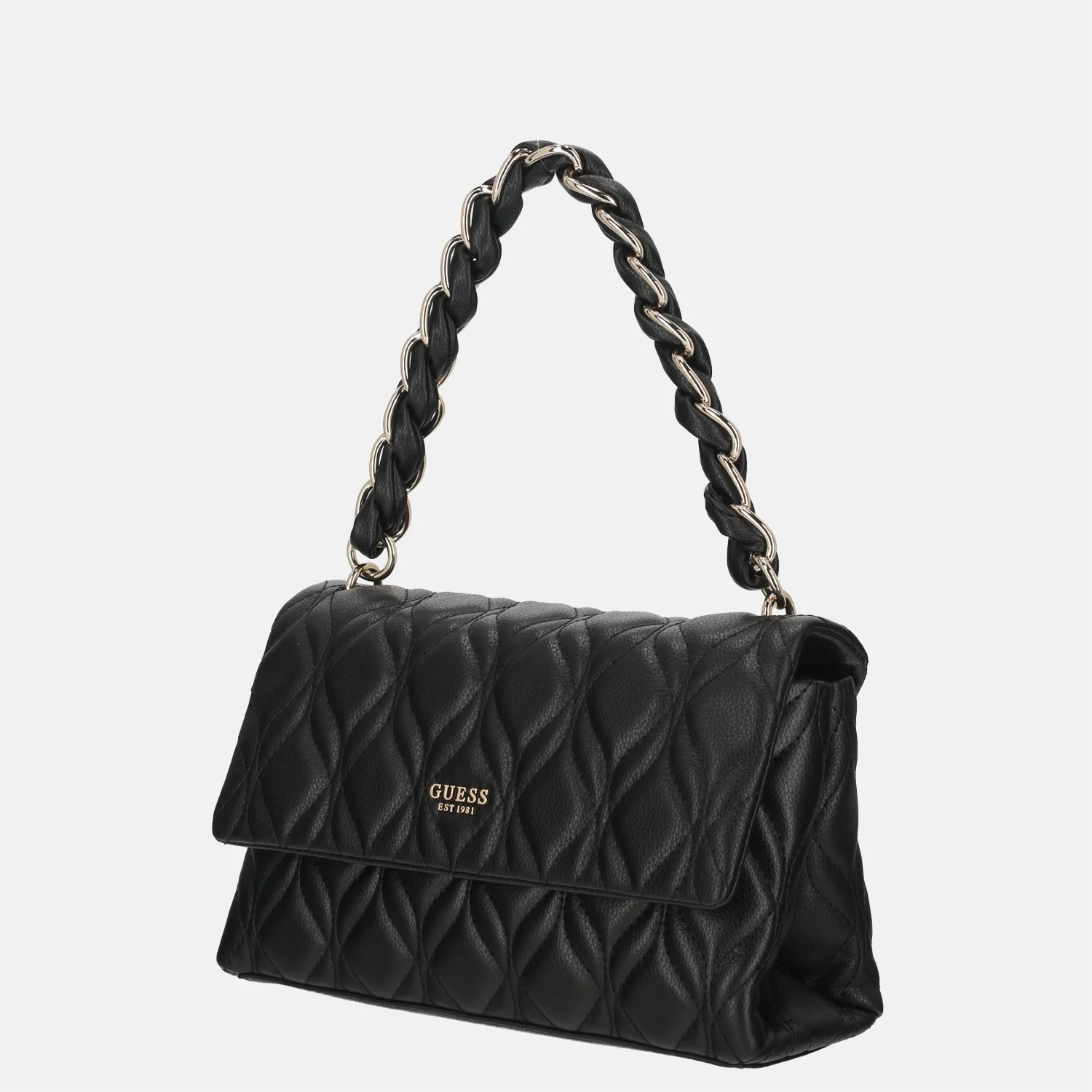 Guess Maxine crossbody black bij Duifhuizen