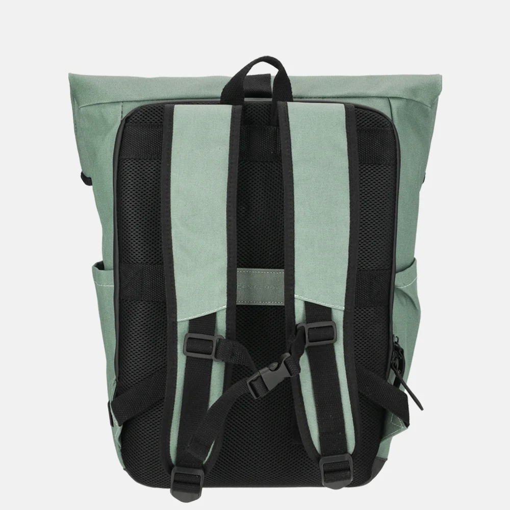 Daniel Ray Wanagratta rugzak XL 15 inch oud groen bij Duifhuizen