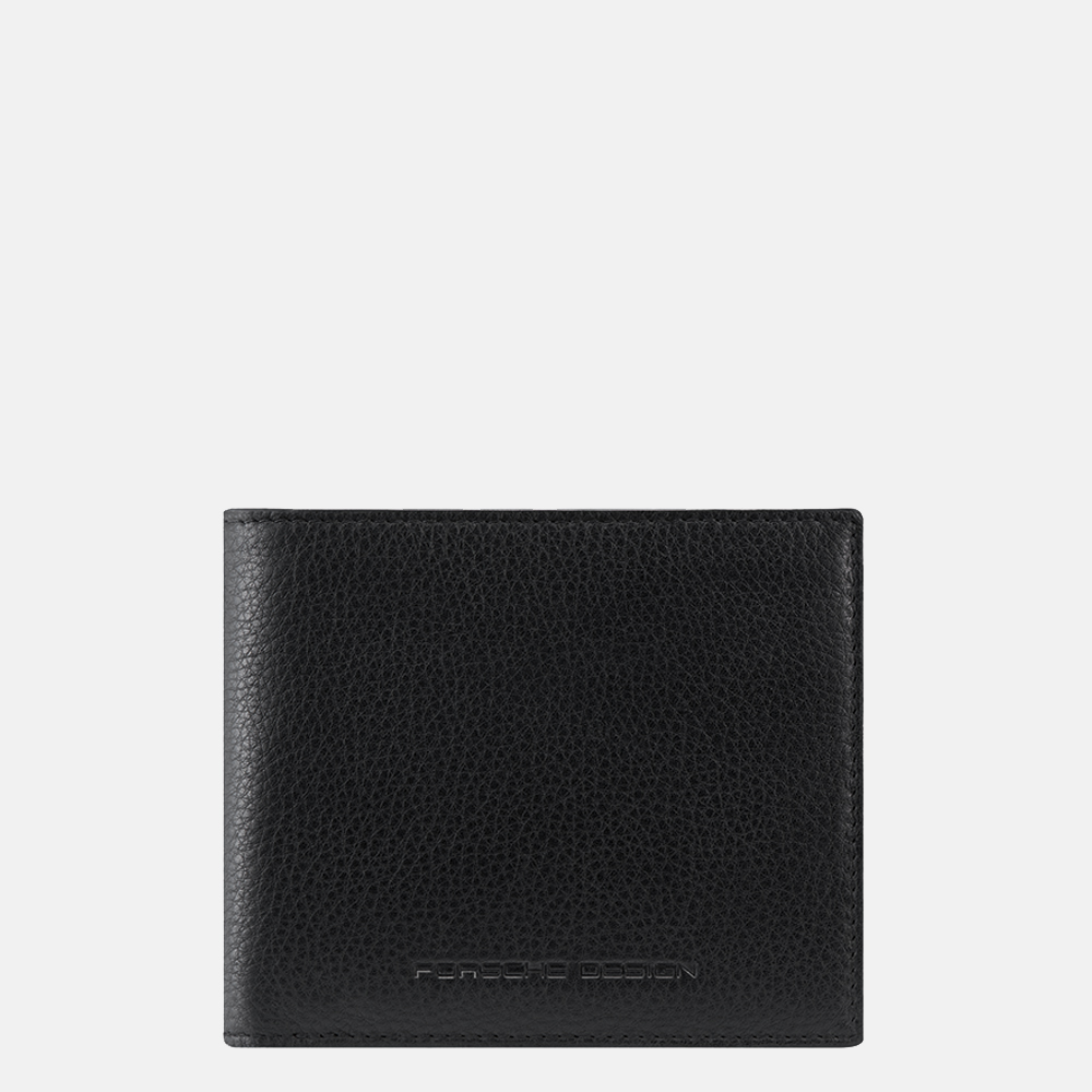 Porsche Design Business billfold 4 wide black bij Duifhuizen