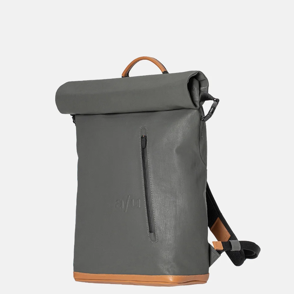 Aunts and Uncles Japan Fukui rugzak 15 inch gravity grey bij Duifhuizen