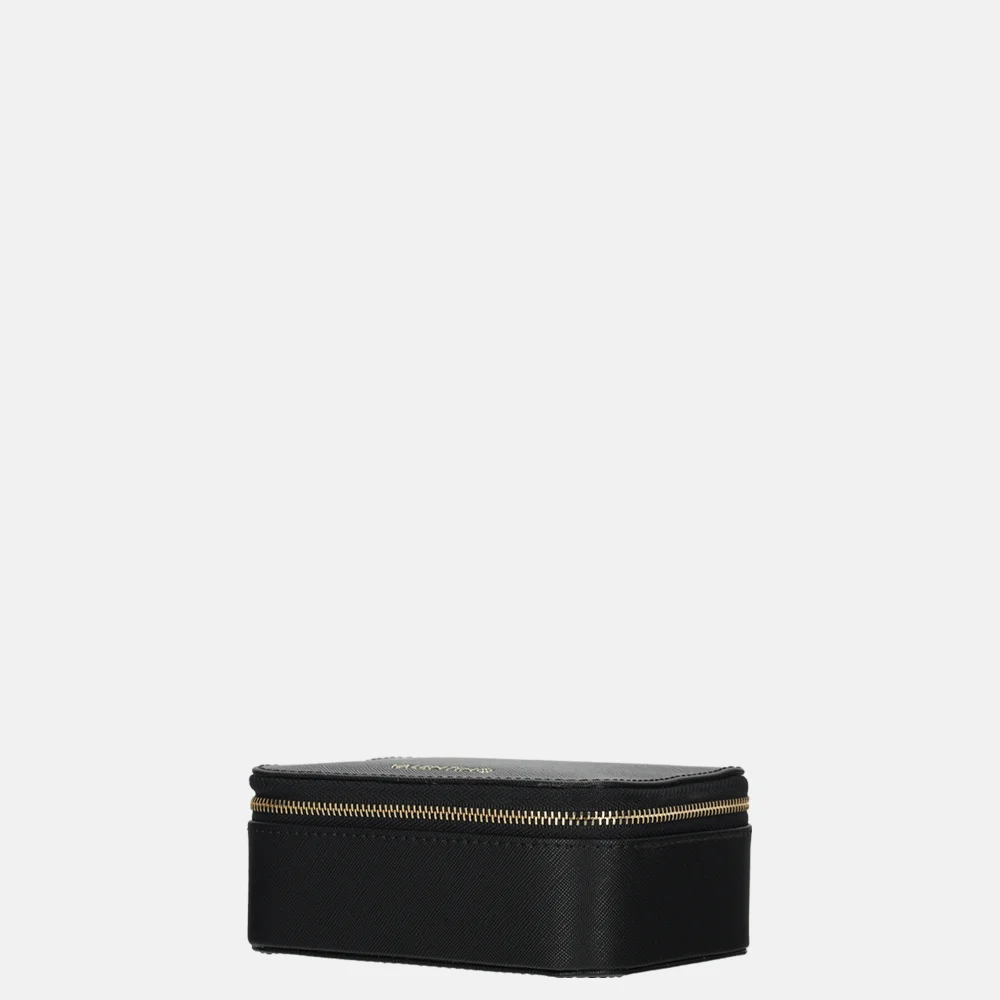 Valentino Bags Faby sieradendoos nero bij Duifhuizen