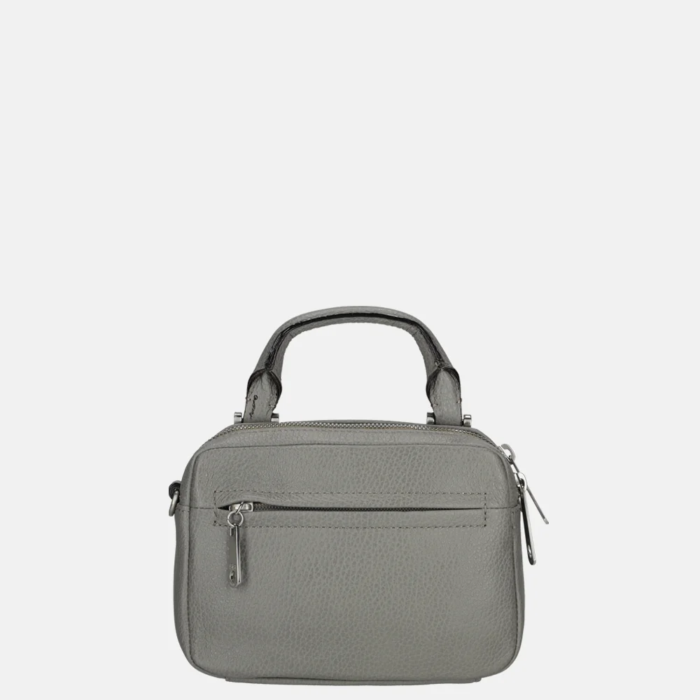 Gigi Fratelli crossbody tas grey bij Duifhuizen