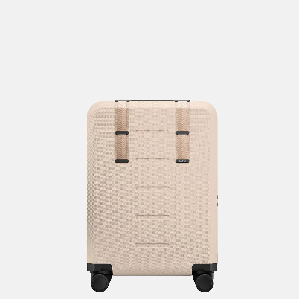 Db Journey Ramverk handbagage koffer 55 cm fogbow beige