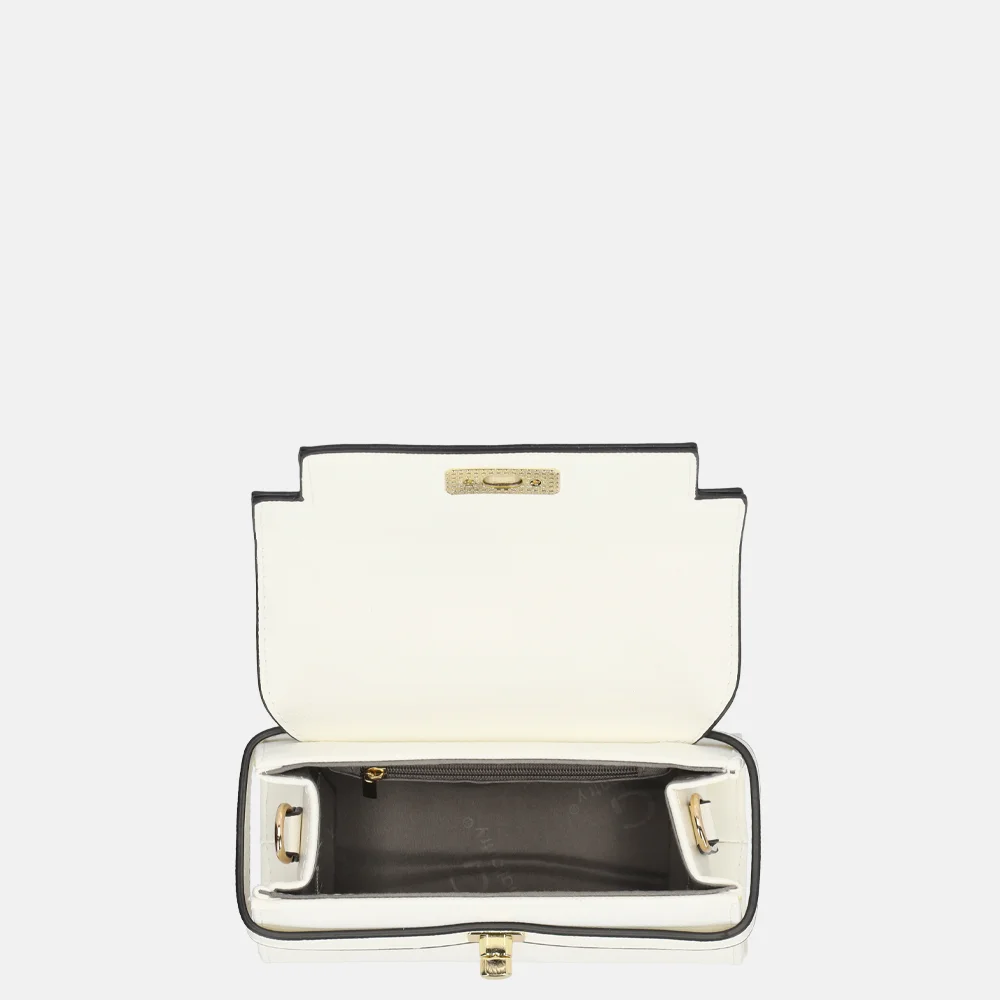 Firenze handtas XS white bij Duifhuizen