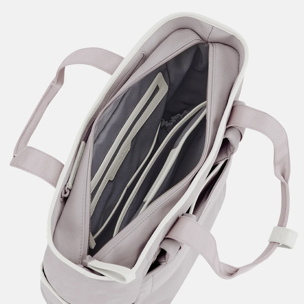 Kapten & Son Lindby rugzak 14 inch muted clay bij Duifhuizen