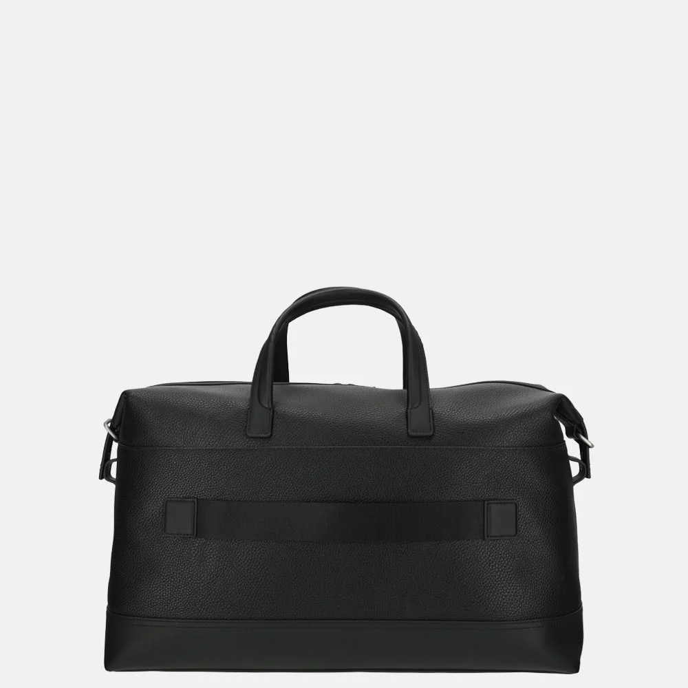 Tommy Hilfiger Central weekendtas black bij Duifhuizen