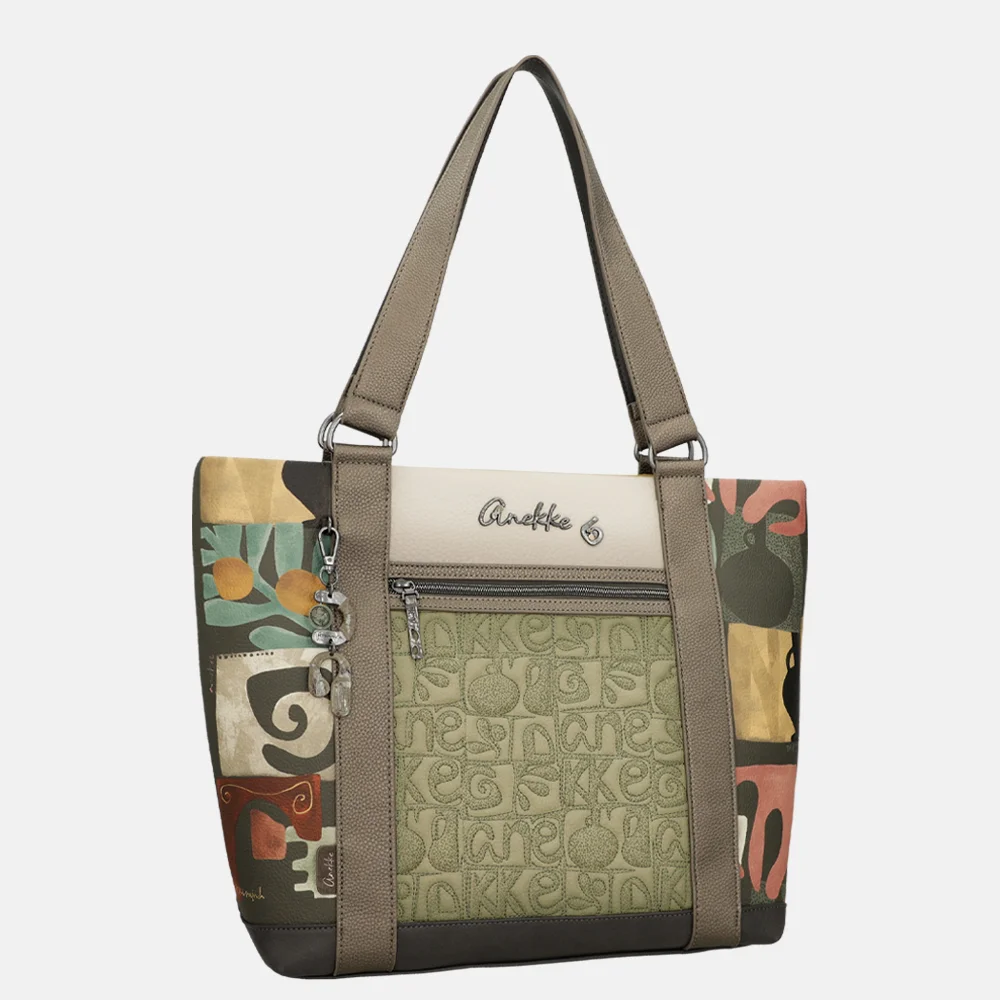 Anekke Amphora shopper multi bij Duifhuizen