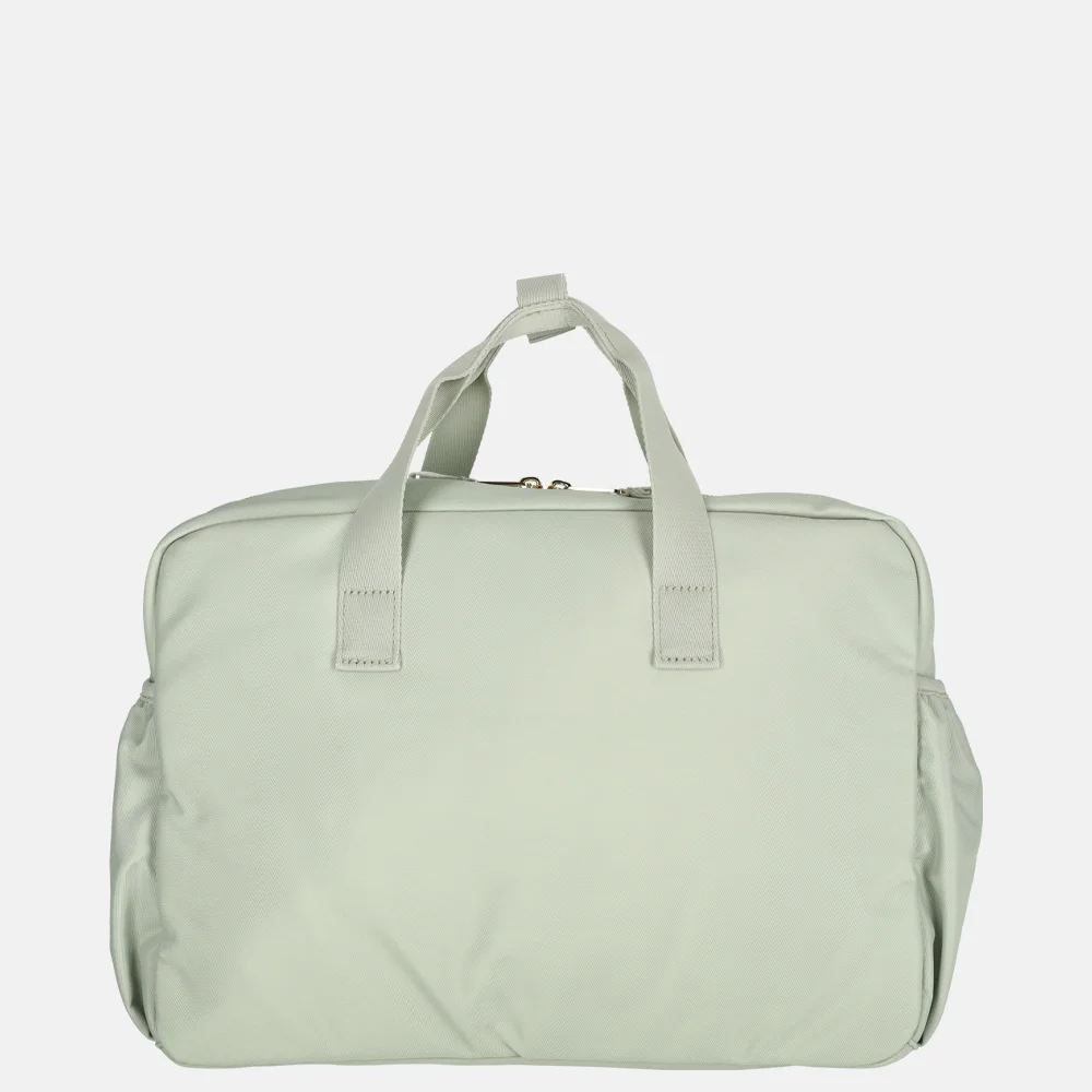 Tommy Hilfiger Essential luiertas misty sage bij Duifhuizen