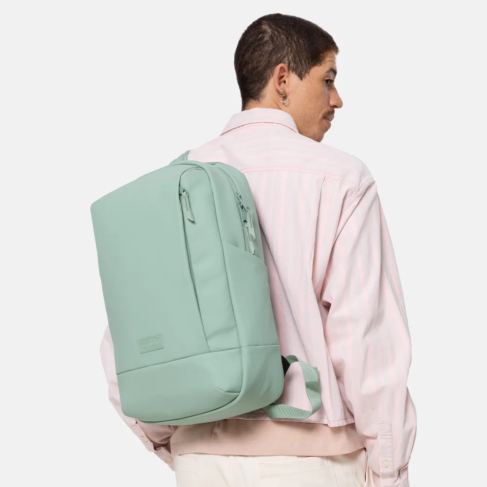 Eastpak CNNCT Tecum laptoprugzak 15 inch frost bij Duifhuizen