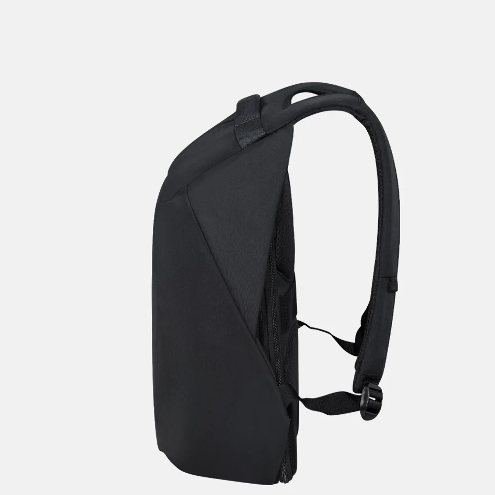 Samsonite Securipack 2.0 laptoprugzak 14.1 inch black bij Duifhuizen