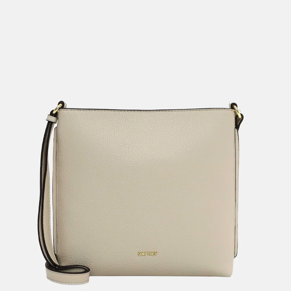 Suri Frey Maggy crossbody tas beige