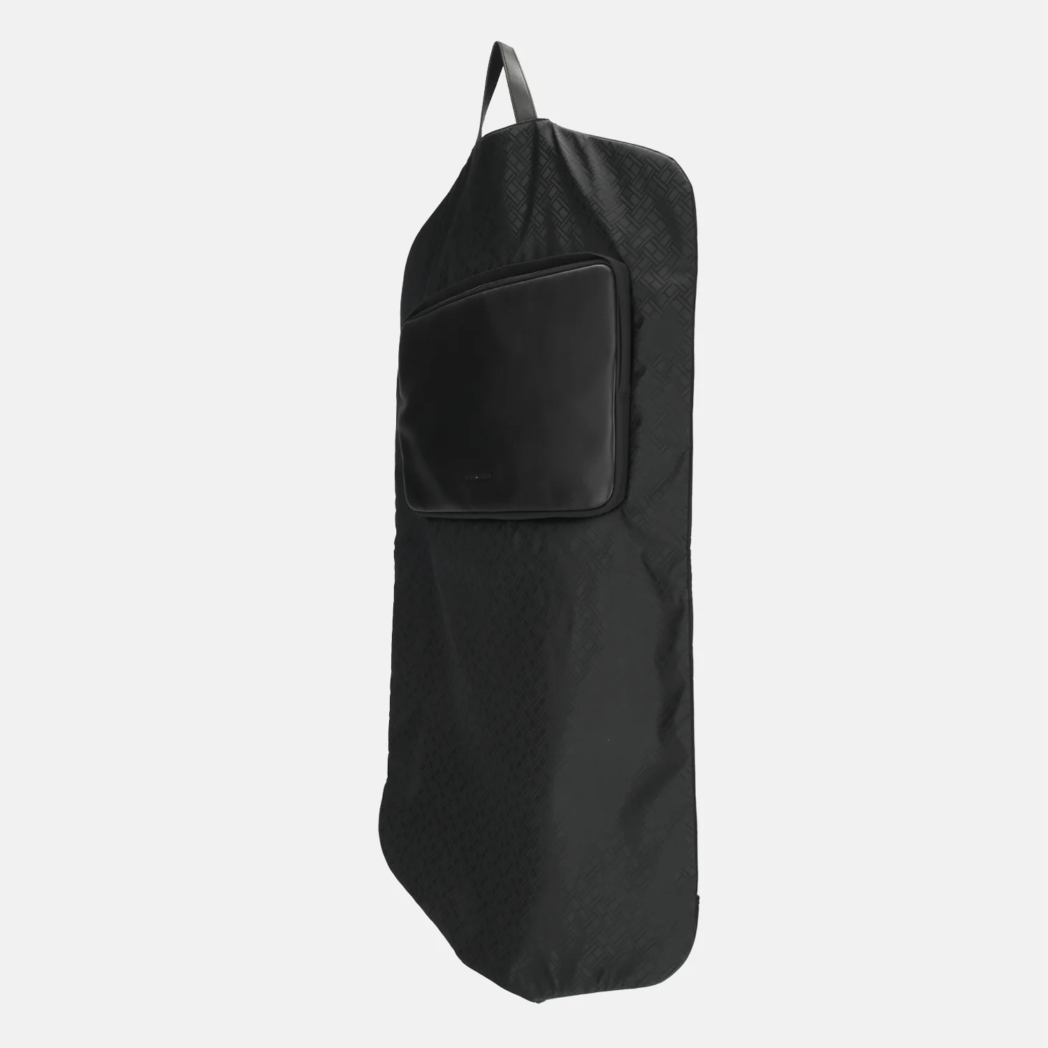 Tommy Hilfiger Jacquard kledinghoes black bij Duifhuizen