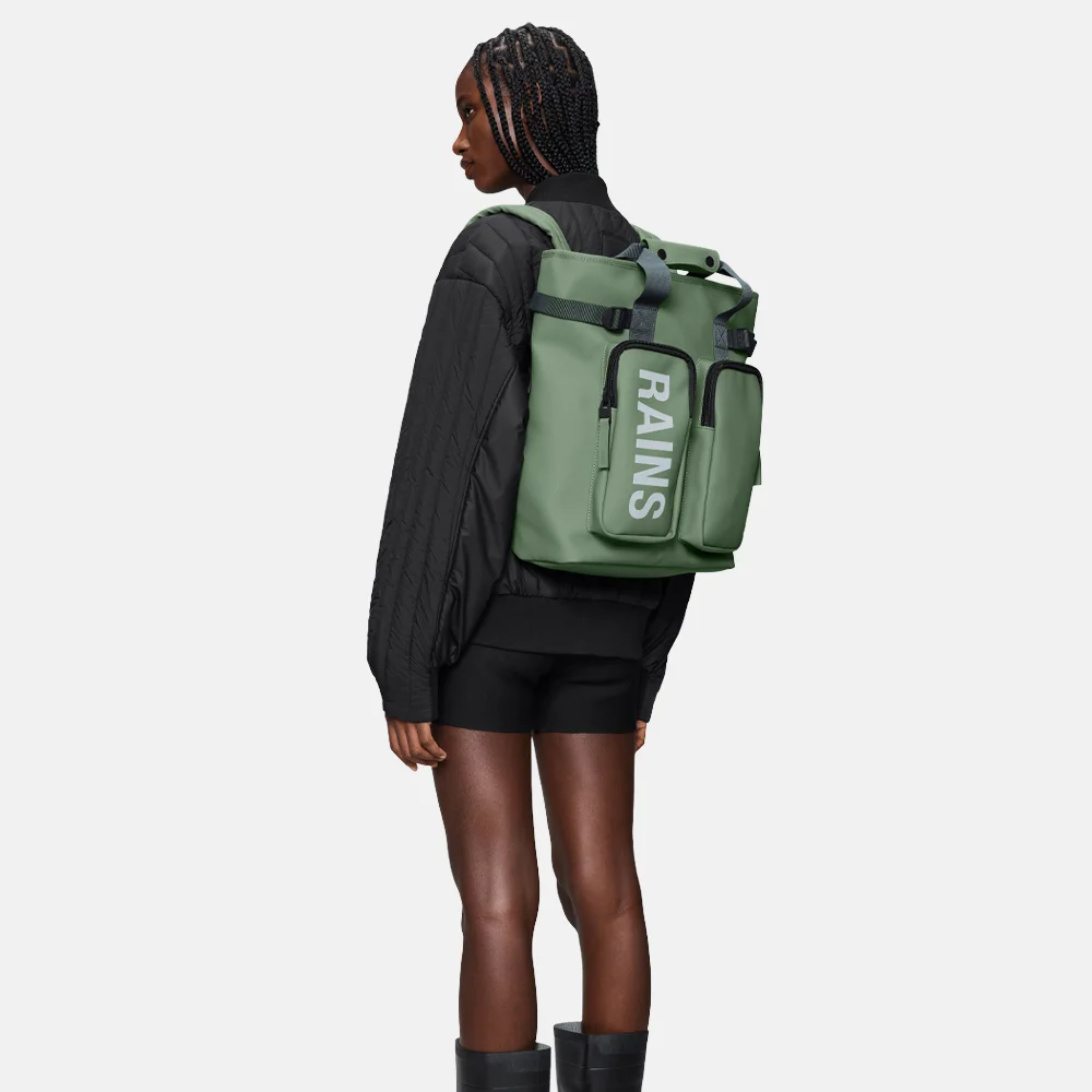 Rains Texel rugzak 15 inch well bij Duifhuizen