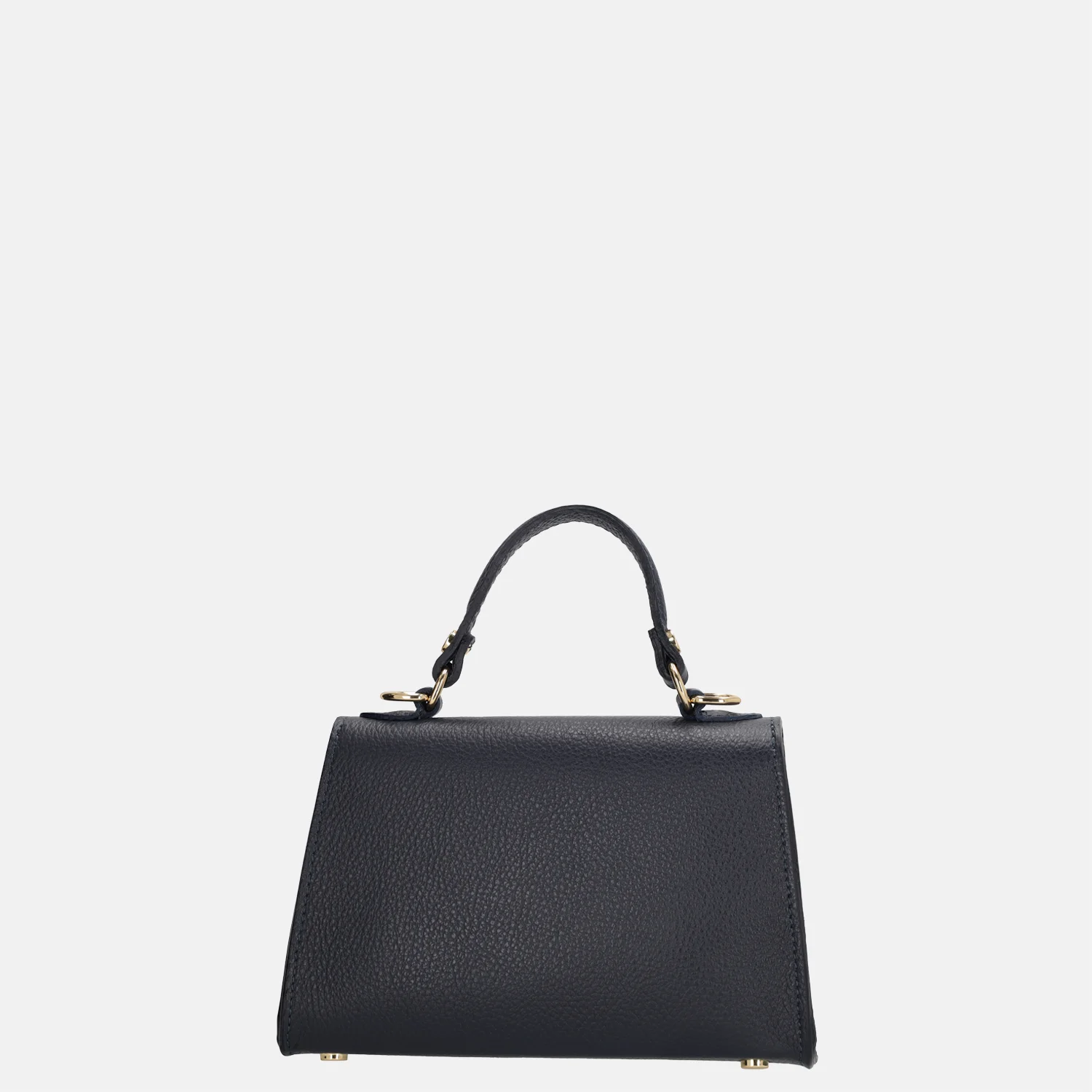 Charm London handtas navy bij Duifhuizen