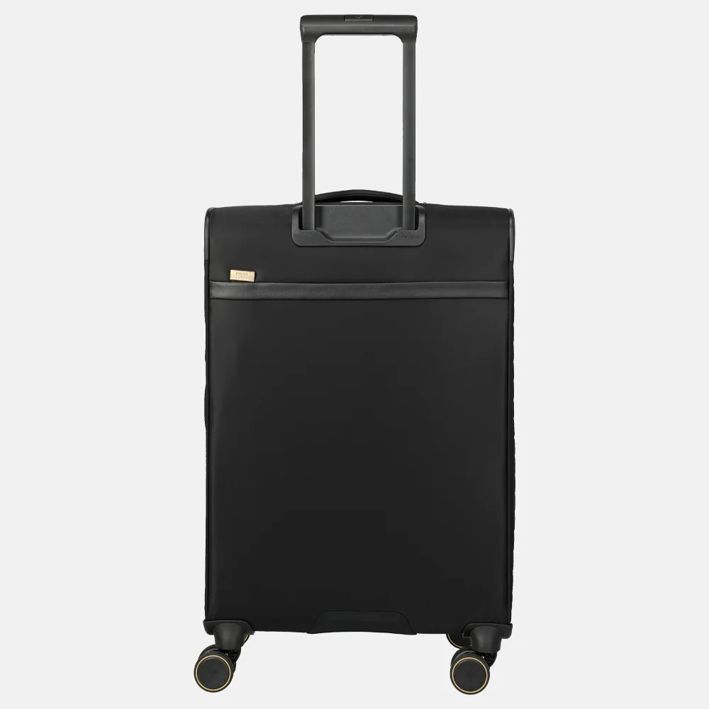 Travelite Barbara Stepp reiskoffer 68 cm  black bij Duifhuizen