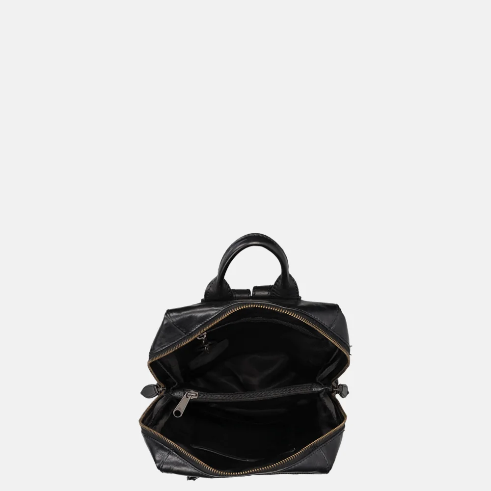 Bear Design rugzak black bij Duifhuizen