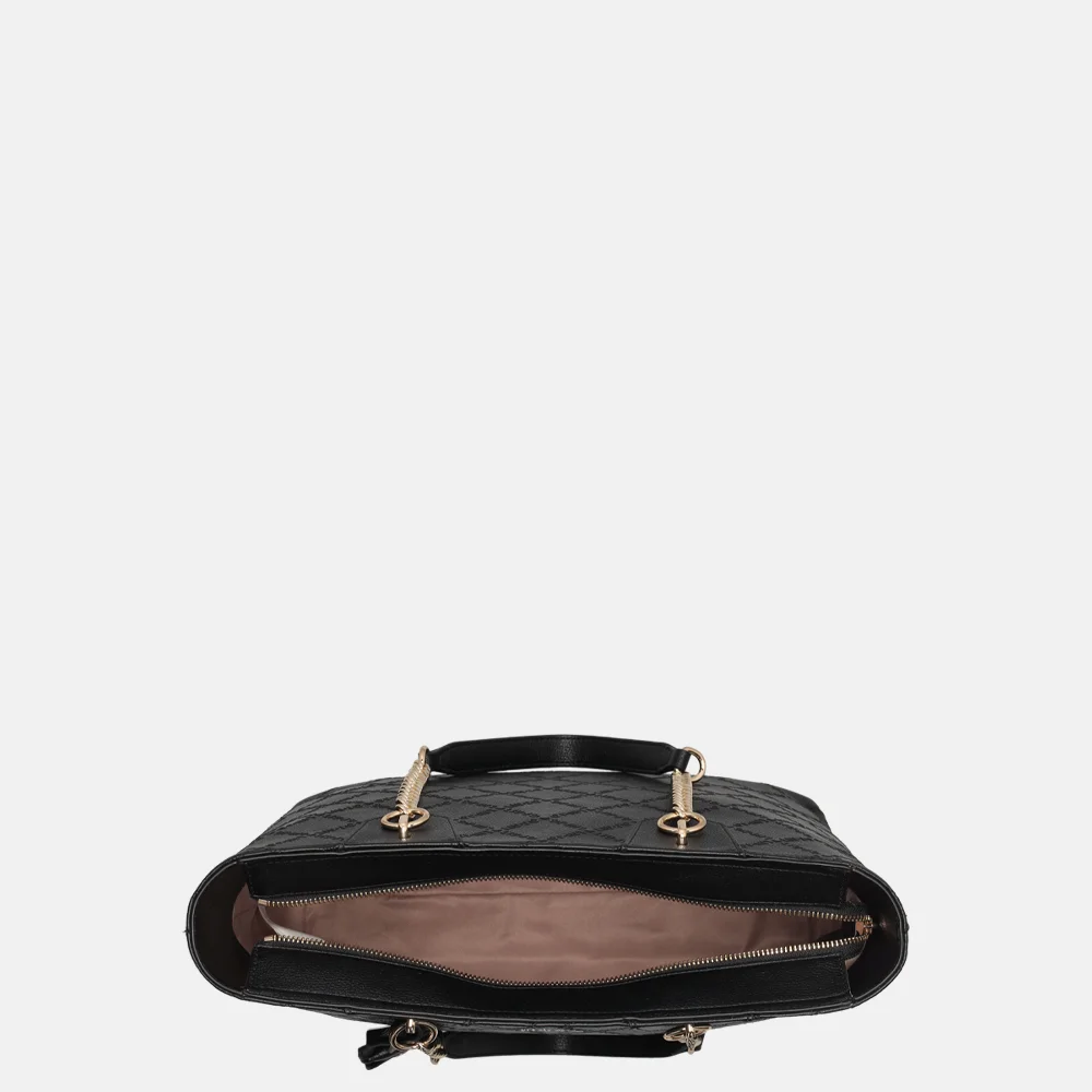 Liu Jo Adonide shopper nero bij Duifhuizen