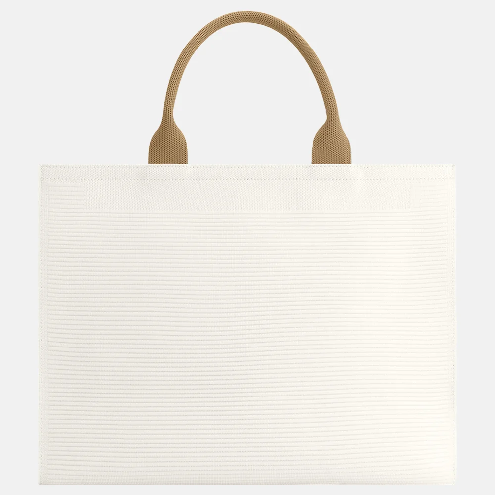 Suitsuit Fusion weekendtas white swan bij Duifhuizen