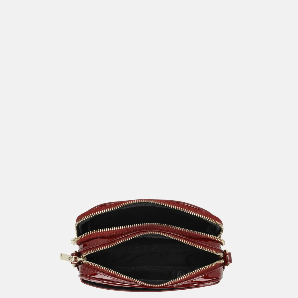Ted Baker Lauli crossbody tas oxblood bij Duifhuizen