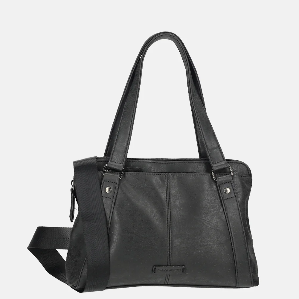 Enrico Benetti Karin handtas M zwart