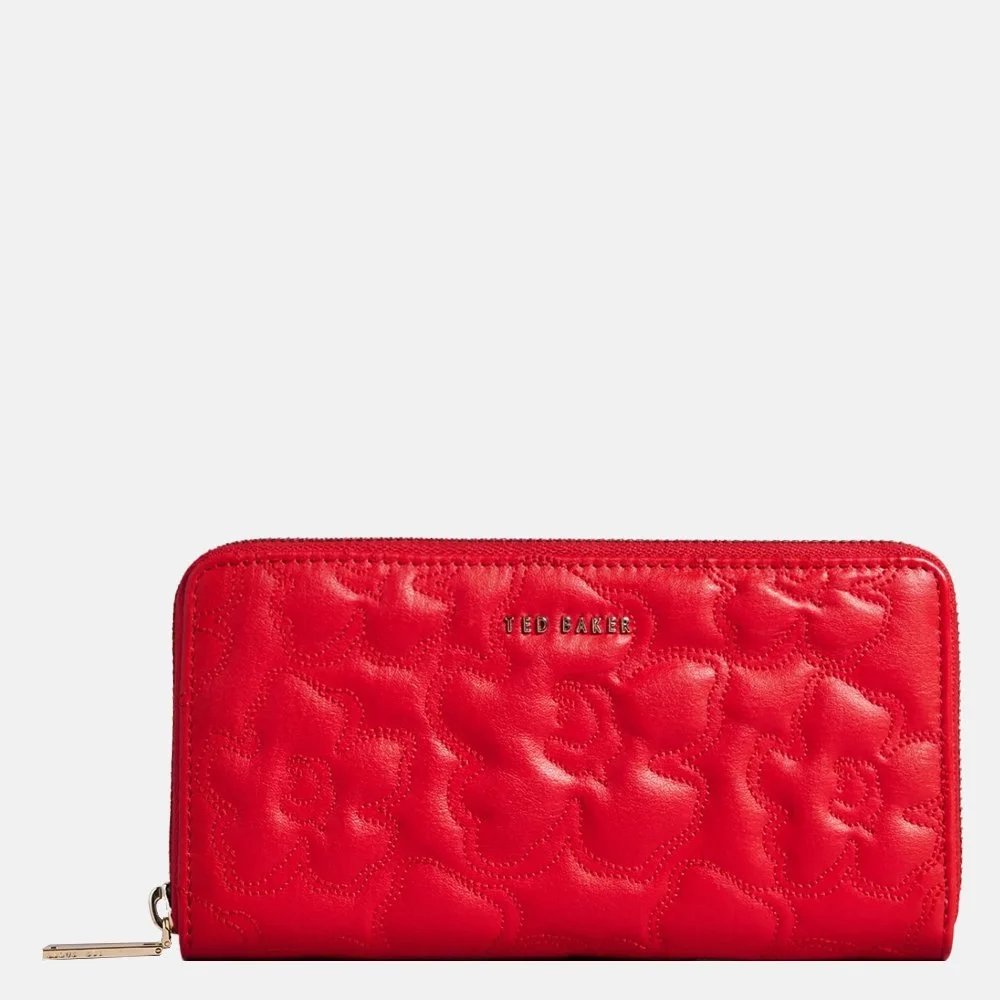 Ted Baker Ayasina portemonnee red