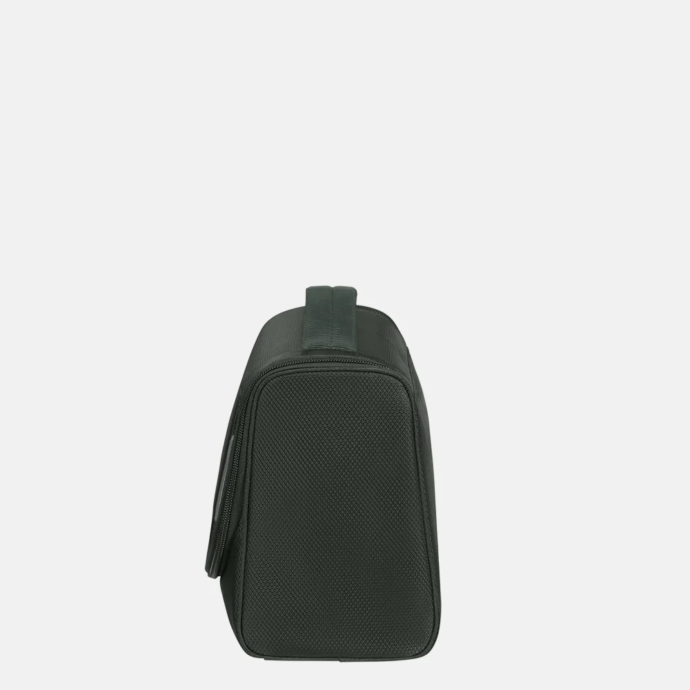 Samsonite Respark toilettas Forest Green bij Duifhuizen