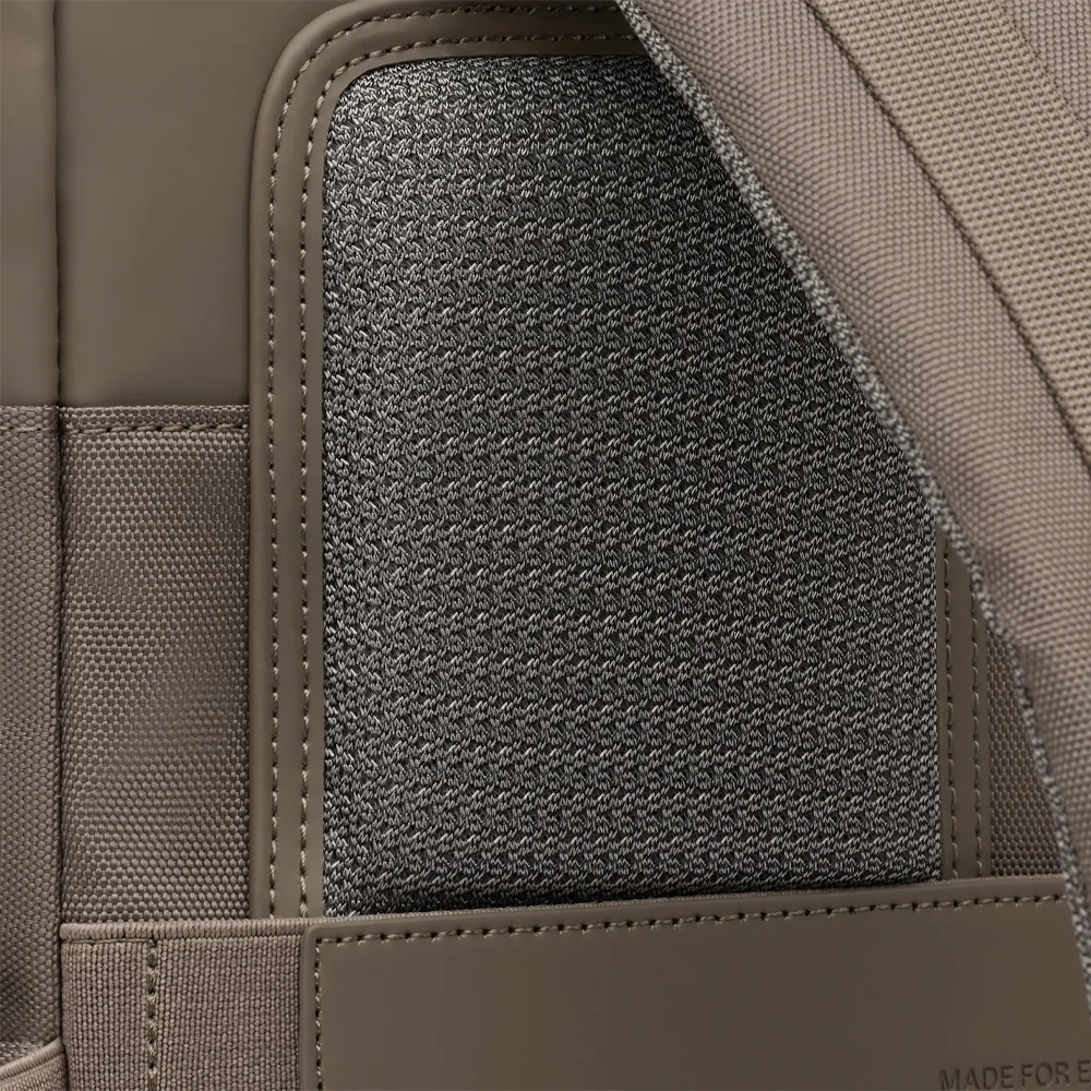 Kapten & Son Bergen Pro rugzak walnut bij Duifhuizen