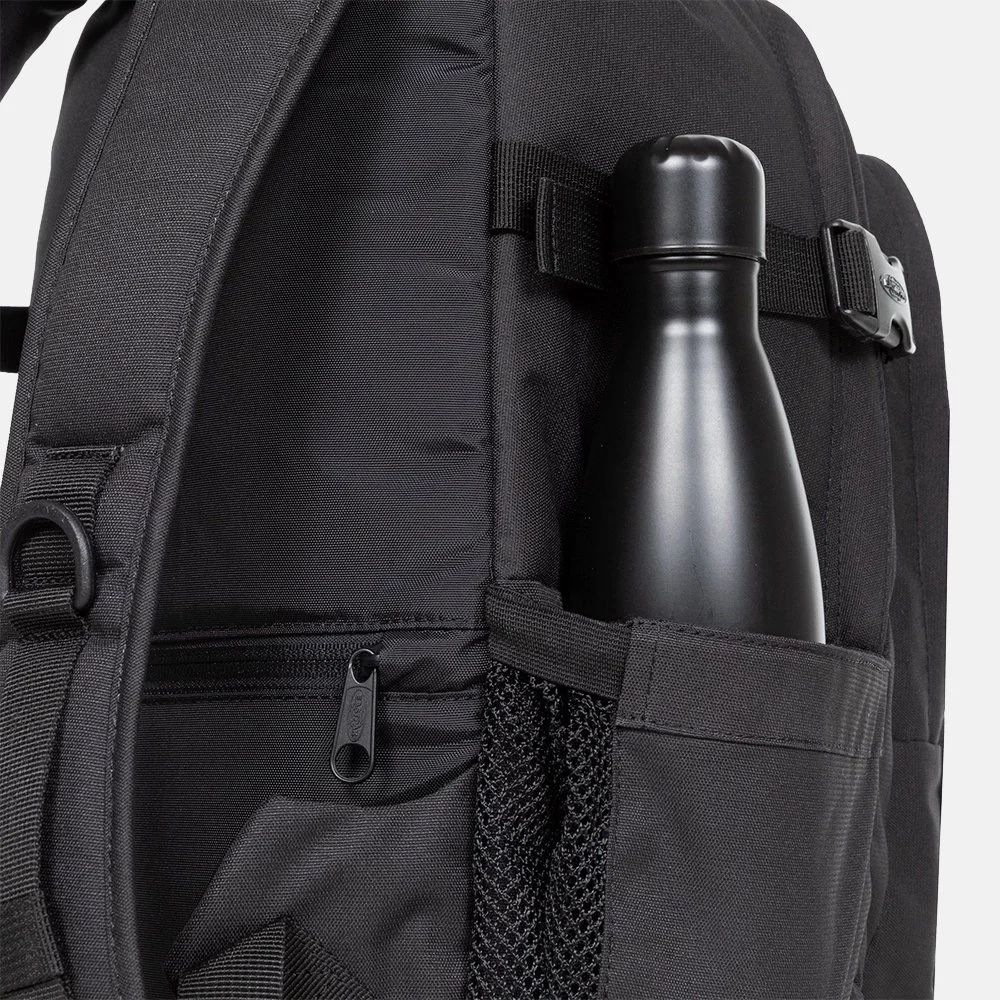 Eastpak Smallker rugzak mono black2 bij Duifhuizen