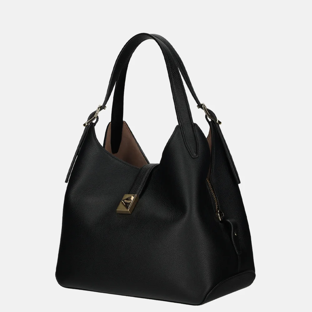 Kate Spade Deco handtas black bij Duifhuizen