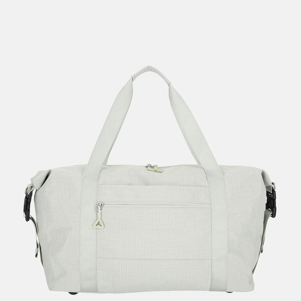 Enrico Benetti Luzern weekendtas/sporttas 55 cm beige bij Duifhuizen