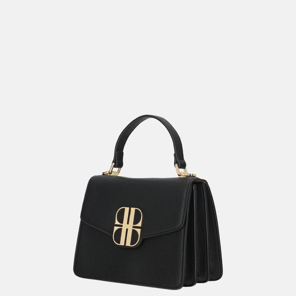 Laurent David handtas S black bij Duifhuizen