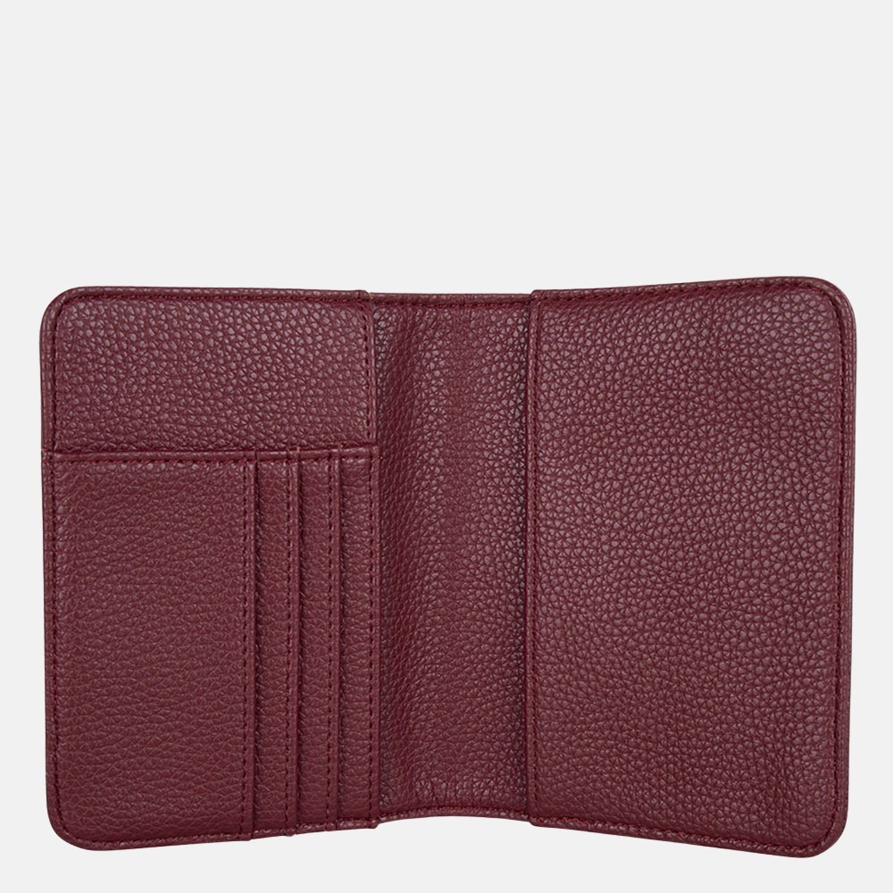 SUITSUIT Fab Seventies Classic paspoorthoes biking red bij Duifhuizen