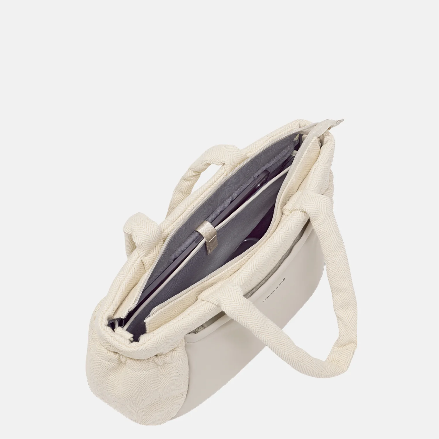 Kapten & Son Hellvi shopper ibiza bij Duifhuizen