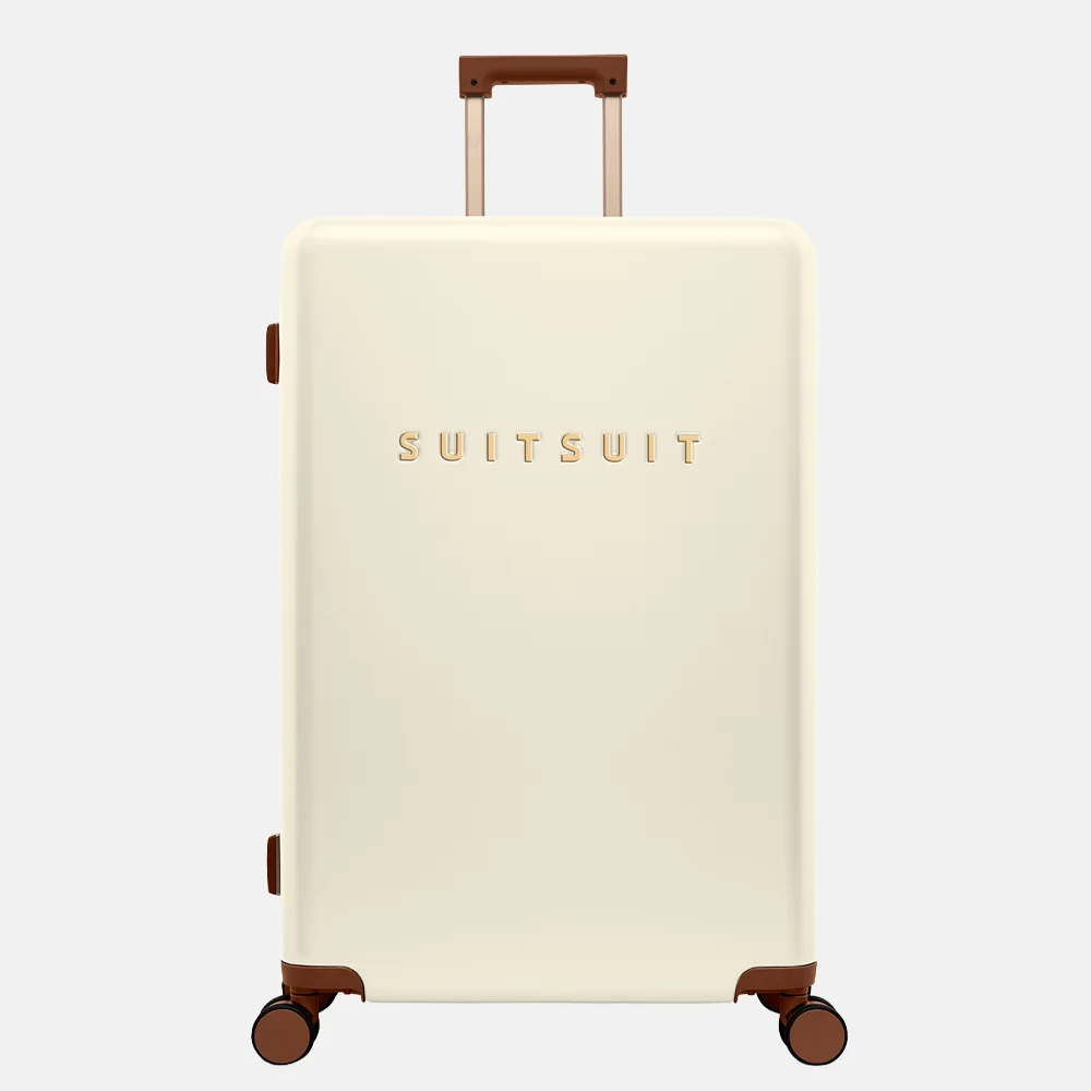 SUITSUIT Serenity reiskoffer 76 cm wisper white