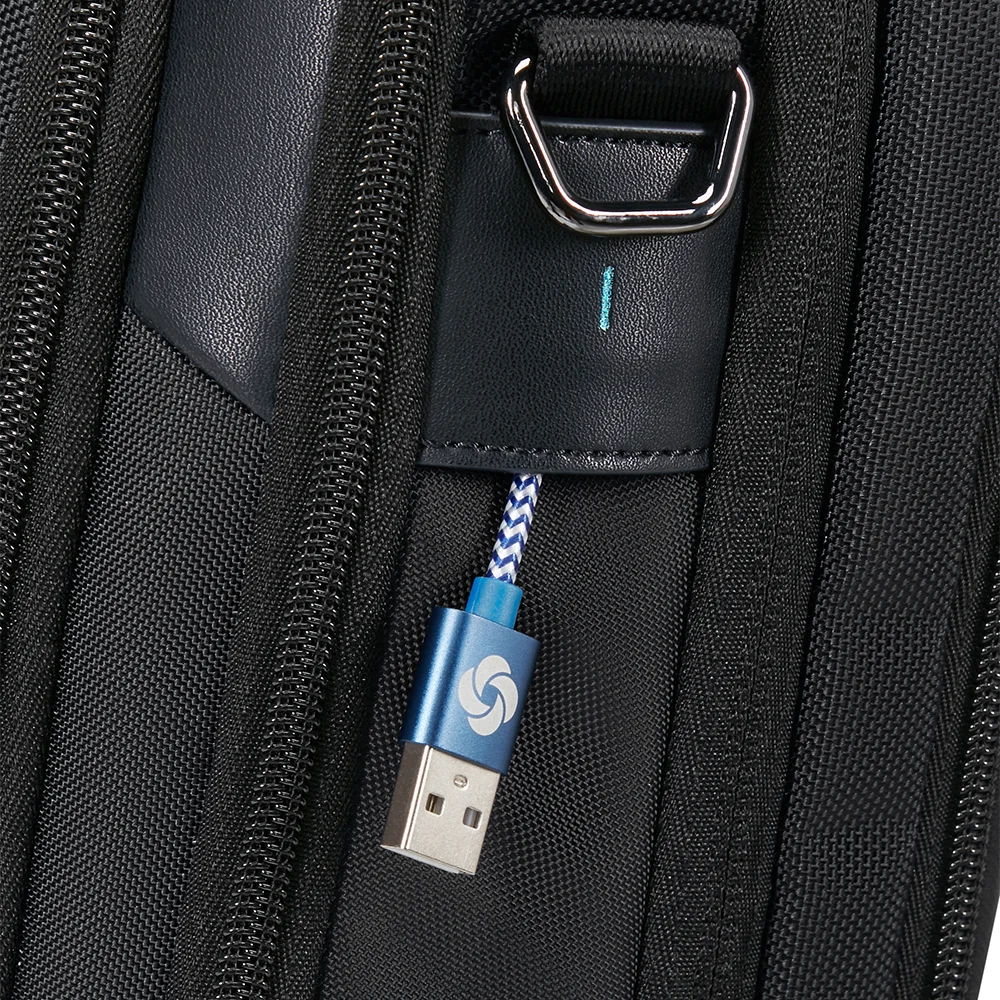 Samsonite Spectrolite 4.0 laptoptas 15.6 inch black bij Duifhuizen