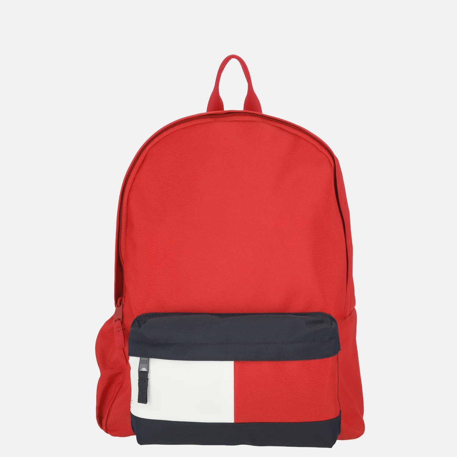 Tommy Hilfiger Essential flag kinderrugzak red glare