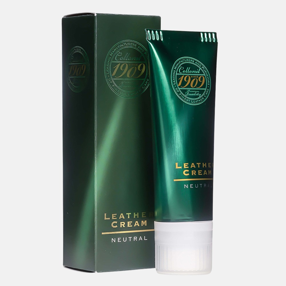 Collonil Leather Cream 75ml Kleurloos