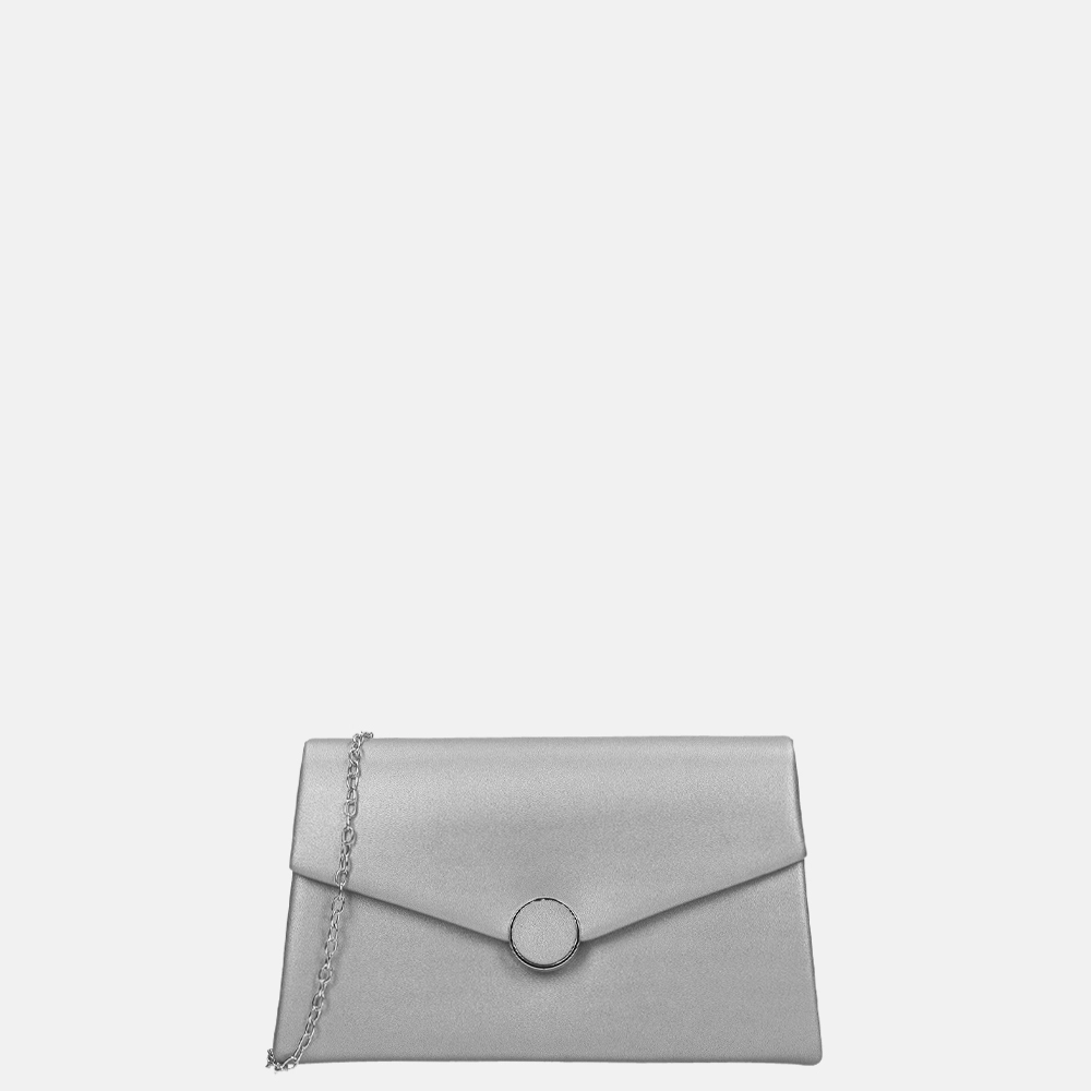 Firenze clutch silver