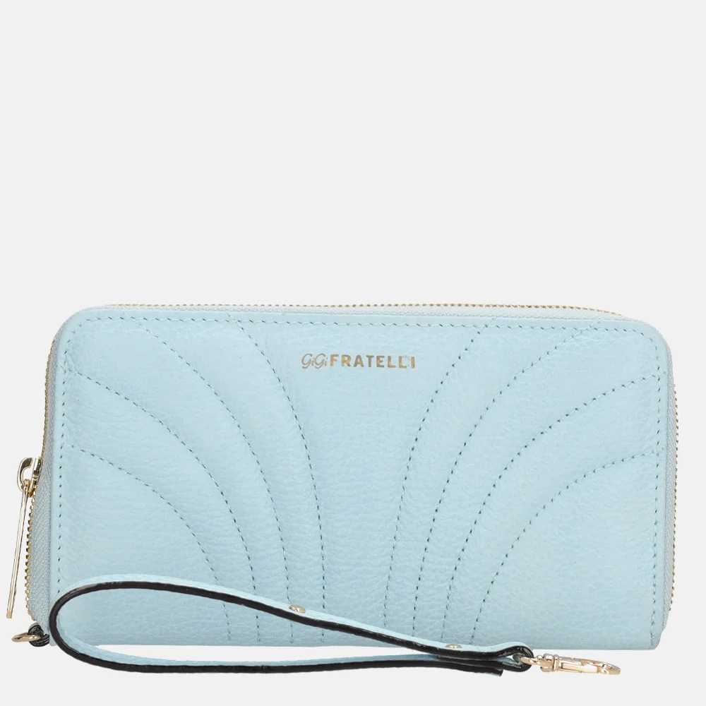 Gigi Fratelli portemonnee sky