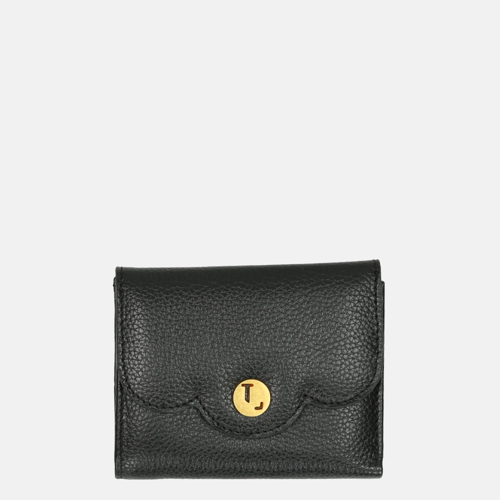 Loulou Essentiels Palm Springs portemonnee grey