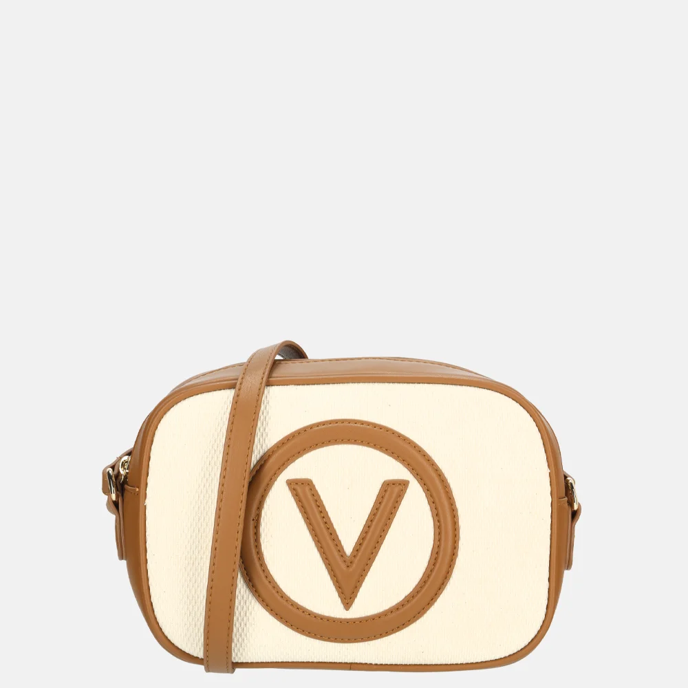 Valentino Bags Covent crossbody tas naturale/cuoi