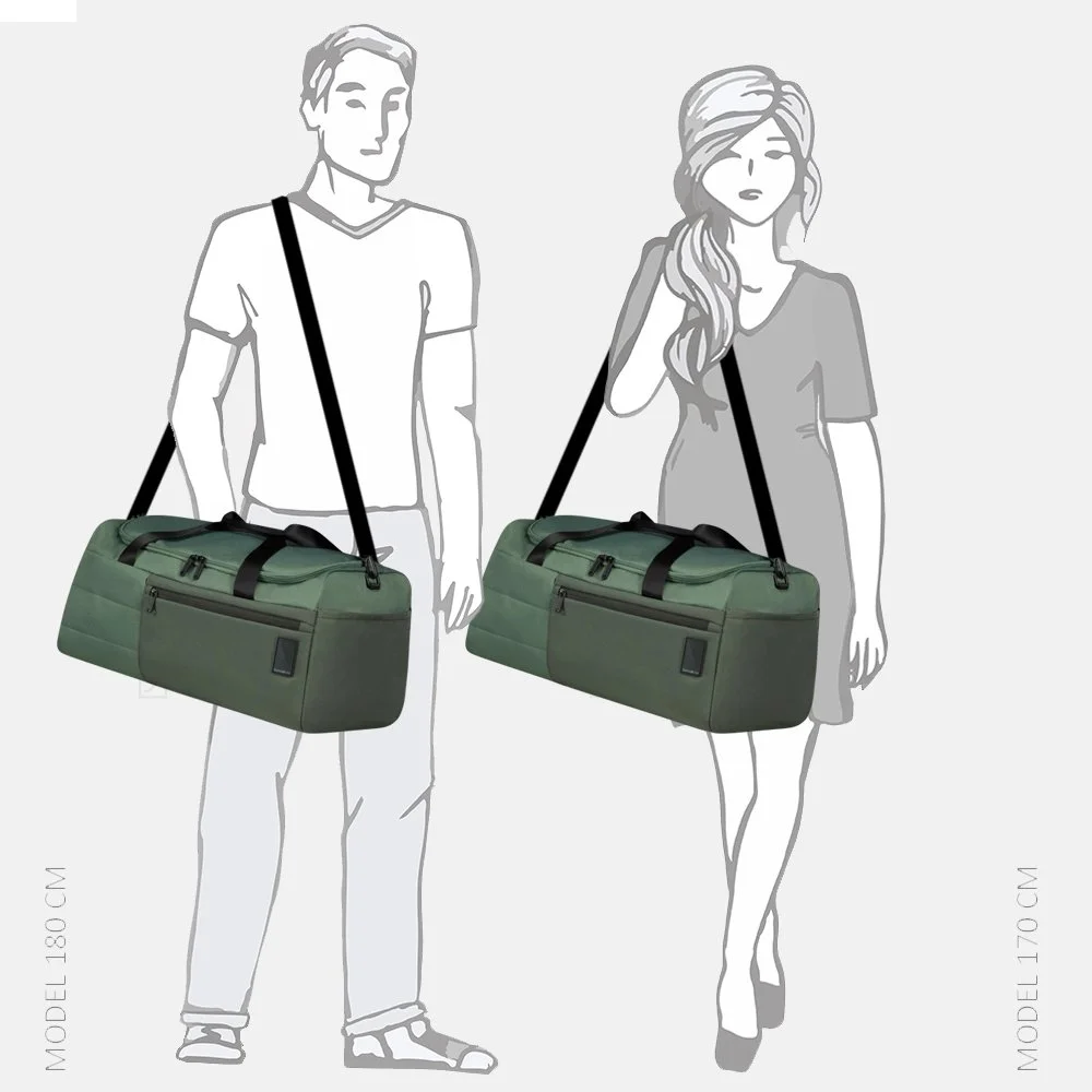 Samsonite Vaycay reistas 54 liter Pistachio Green bij Duifhuizen