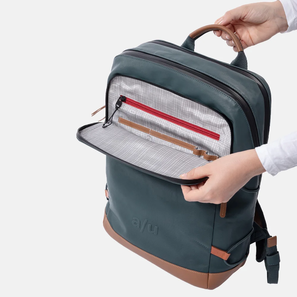 Aunts and Uncles Japan Kawaguchi rugzak 15 inch cosmic void bij Duifhuizen